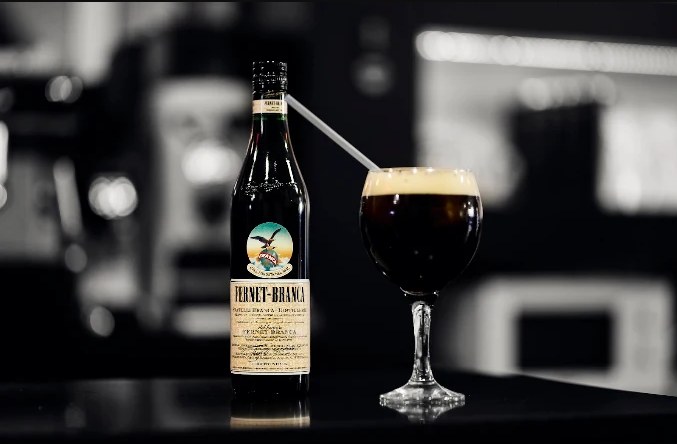 Fernet, como en Buenos Aires