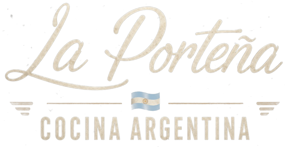 La Porteña · Cocina argentina